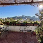 The Terrace At Vatican