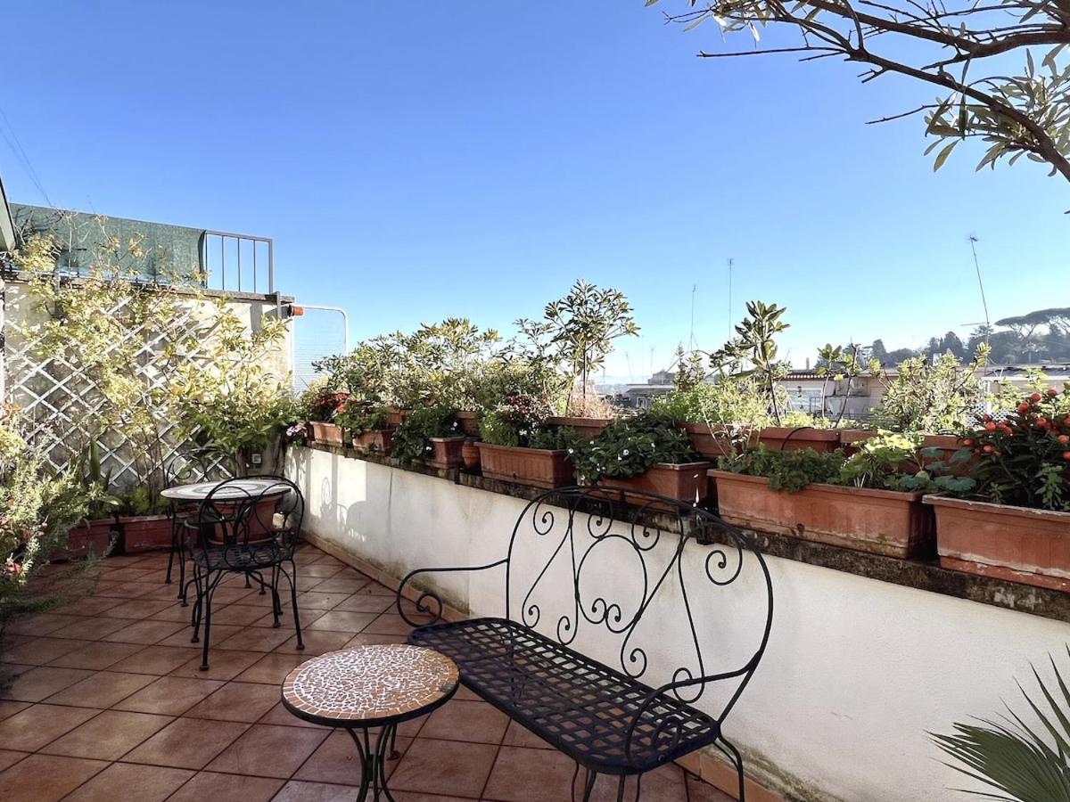 Apartment The Terrace At Vatican *