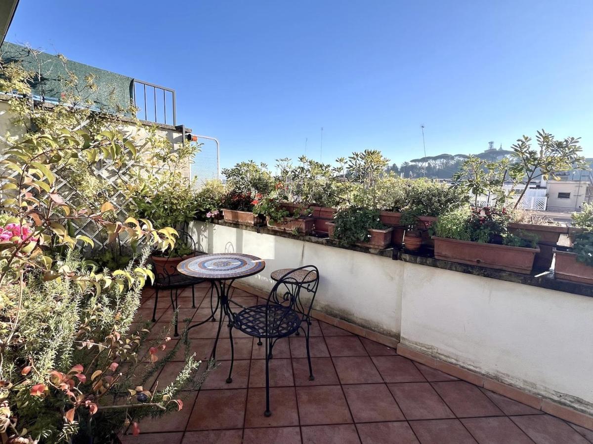 Apartment The Terrace At Vatican